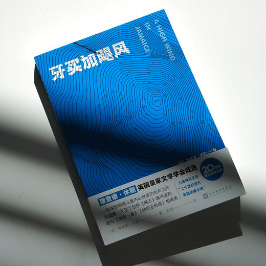 牙买加飓风（20世纪现代经典文库） 商品图2