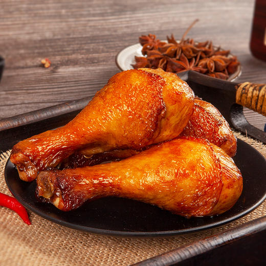 金凤/  五香鸡腿70g*2（拍两组发三组） 商品图1