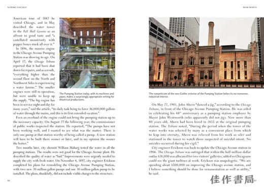 Seeking Chicago: The Stories Behind the Architecture of the Windy City - One Building at a Time / 寻找 商品图2