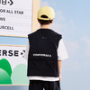 CONVERSE 夏 大童小童 马甲 CNVB-VE-D628 商品缩略图4