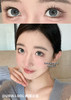 idol yurial 水光蓝灰 半年抛 14.0mm 含硅水凝胶 商品缩略图1