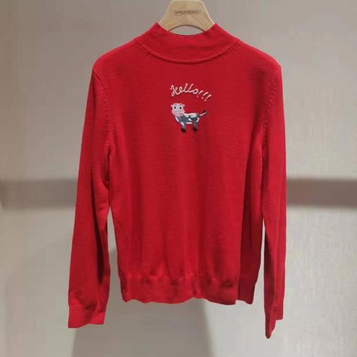 2楼liaalancy服饰商场专柜特卖毛衣合集（面料柔软舒适） 商品图1