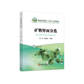 矿物界面分选/李东，杨慧芬编著