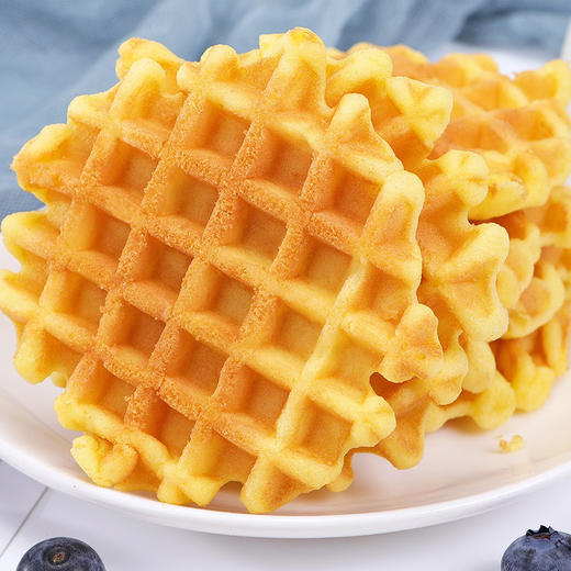 铃木原味华夫饼125g 商品图1