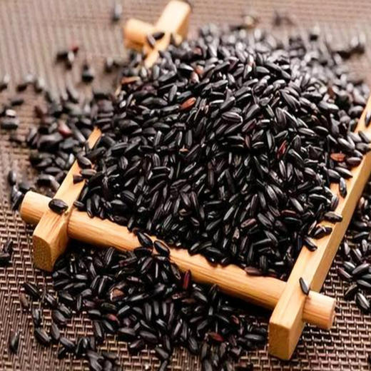 有机黑米 420g*3袋 商品图0