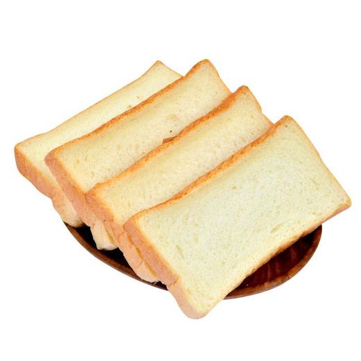 麦美鱼 北海道豆乳吐司1/4 约145g/个 商品图0