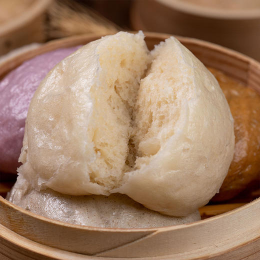 五彩酒酿馒头 商品图2