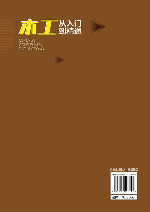 木工从入门到精通 商品图1