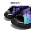 [断码]lost in echo设计师品牌休闲百搭交叉带印花厚底拖鞋 商品缩略图4