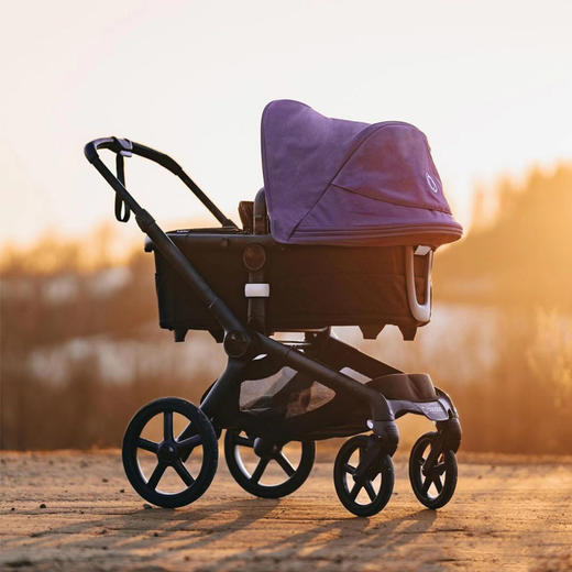 荷兰Bugaboo博格步 Fox5 高景观婴儿推车 多功能推车 商品图1