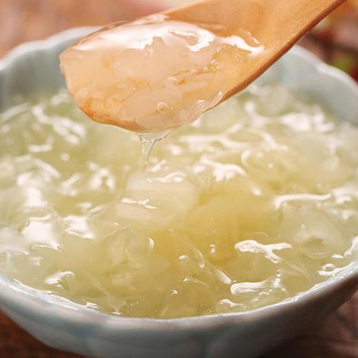 【姚朵朵】福建宁德银耳花138g*2袋/138g*3袋 商品图1