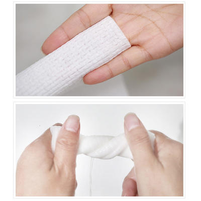 韩国 黑魔法 抽取式 棉柔巾/洗脸巾 72抽 商品图1