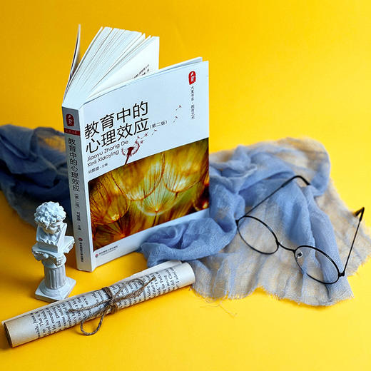 教育中的心理效应 第二版 刘儒德编 商品图8