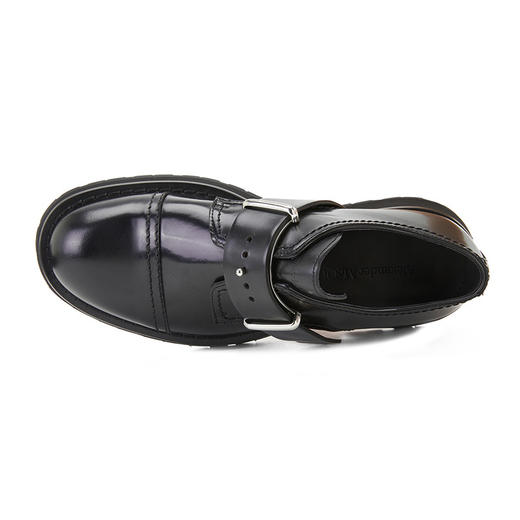 ALEXANDER MCQUEEN  SS23 男士皮鞋708176WIC63 商品图4