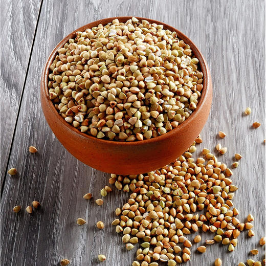 有机荞麦米 370g*3袋 商品图1