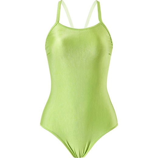 sisia2023新款泳衣女专业竞速训练运动泳装显瘦遮肚高级连体泳衣 商品图4