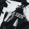 ALEXANDER MCQUEEN 亚历山大.麦昆 2023春夏新品 男士图案印花长袖圆领T恤 商品缩略图4