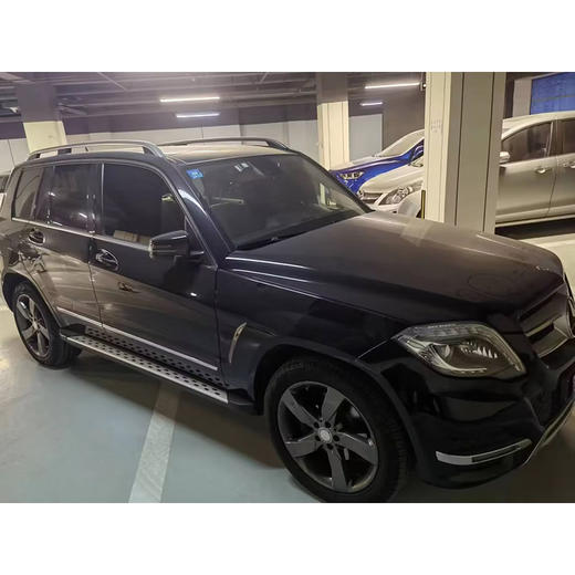 奔驰	改款 GLK 300 4MATIC 时尚型 【长租-北京】 商品图2
