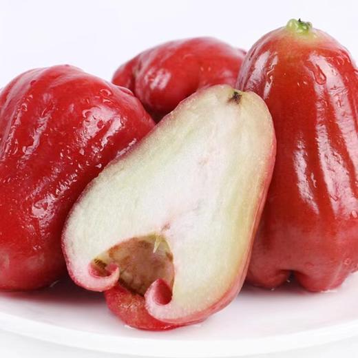 海南空运黑糖芭比莲雾（3斤装） 商品图0