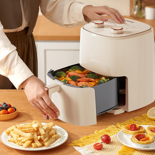 拉尔弗空气炸锅JN-400AM07A31 商品图6