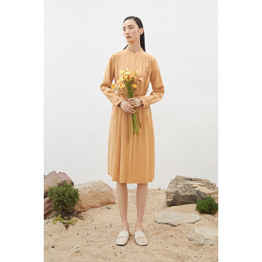 【商场同款】麦檬春连衣裙5D2290541 商品图2