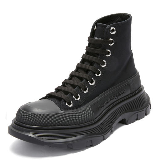 ALEXANDER MCQUEEN女士帆布鞋697080W4MV2 商品图1