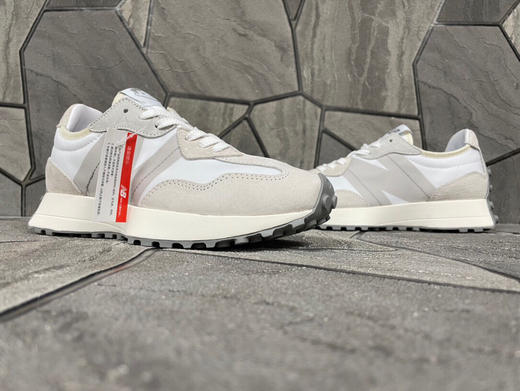 春季特惠💰320 真标版本 # NB新百伦New Balance MS327系列复古休闲运动慢跑鞋 商品图5