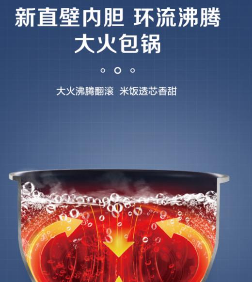 苏泊尔豪华智能电饭煲SF40FC71 商品图3