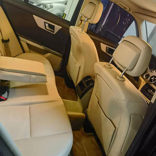 奔驰	改款 GLK 300 4MATIC 时尚型 【长租-北京】 商品图5