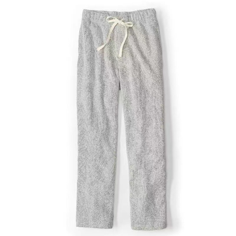 【大牌卫衣/裤】G6-1情侣款厚休闲裤子Y-024