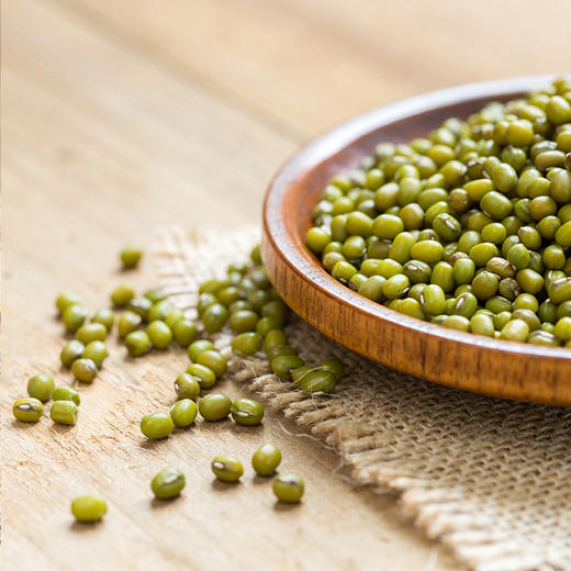 有机绿豆 400g*3袋 商品图2