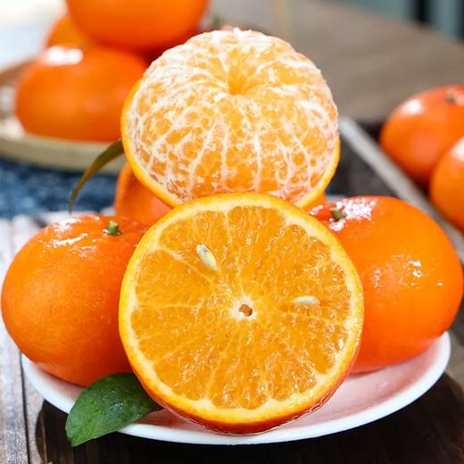 褚橙庄园沃柑礼盒 优级 商品图1