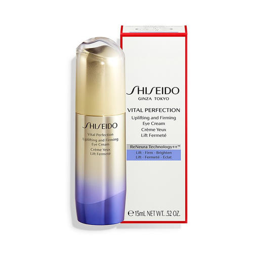 日本 资生堂（SHISEIDO）悦薇紧致精华眼霜 小熨斗眼霜 15g【香港直邮】 商品图0