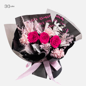 心之所向-38woman‘s day 限定-永生花-fwh