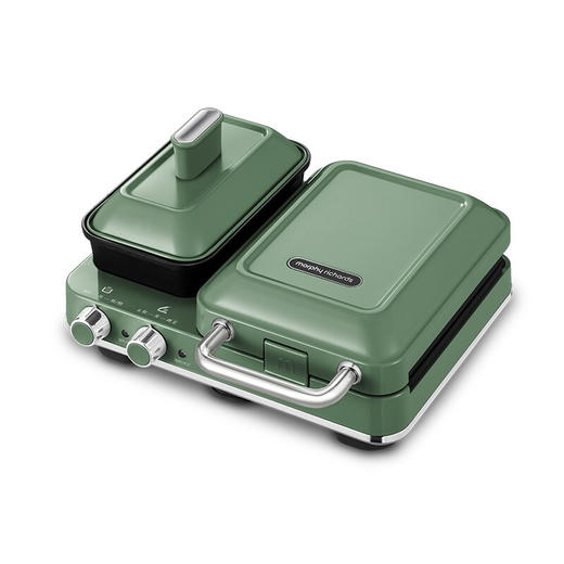 【小家电】摩飞轻食机（蒸锅三文治机） MR9086（现金价） 商品图1