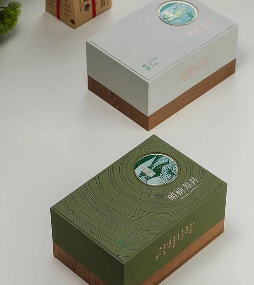 现货2023明前龙井茶250g【核心西湖龙坞产区】浙礼口碑定制3月29日起发货 商品图2