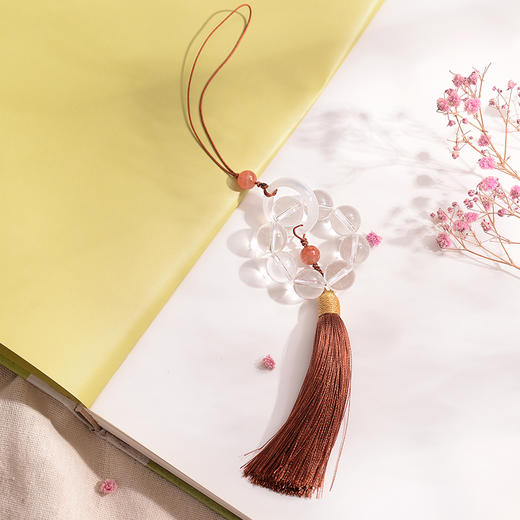 手捻珠串  精美小巧 4款可选 商品图4