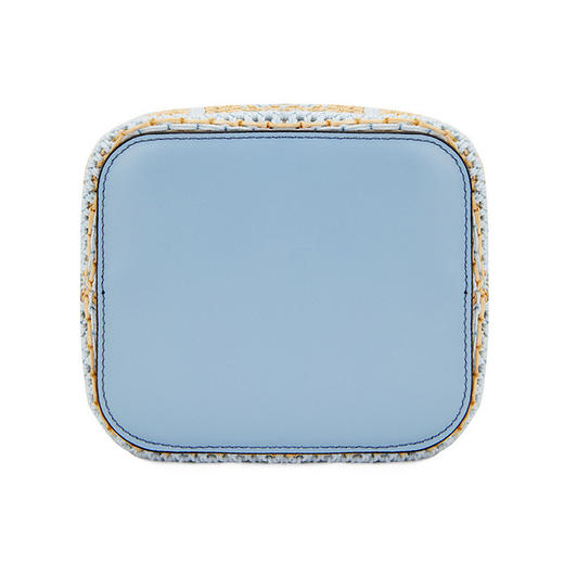 FENDI 芬迪 女包 女士迷你抽绳单肩手提包水桶包 8BS010 AJBF 商品图3