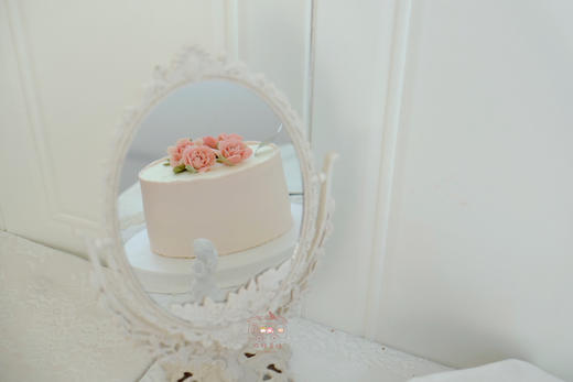 绽放玫瑰花束蛋糕 商品图5