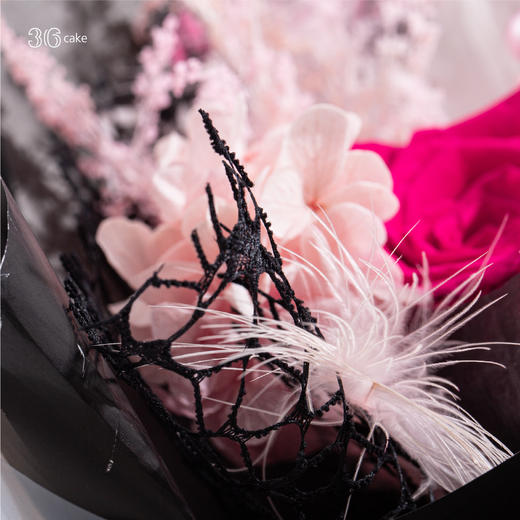 心之所向-38woman‘s day 限定-永生花-fwh 商品图2