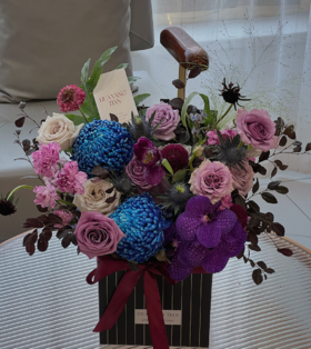 岁月无恙 · 花盒