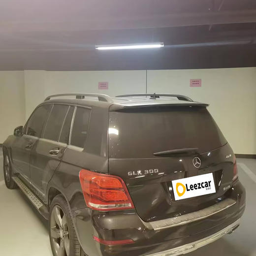奔驰	改款 GLK 300 4MATIC 时尚型 【长租-北京】 商品图3