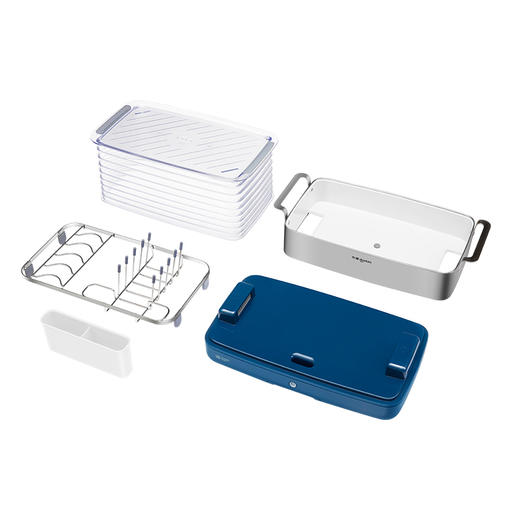 【小家电】东菱碗筷消毒机DL-1242（现金价） 商品图4