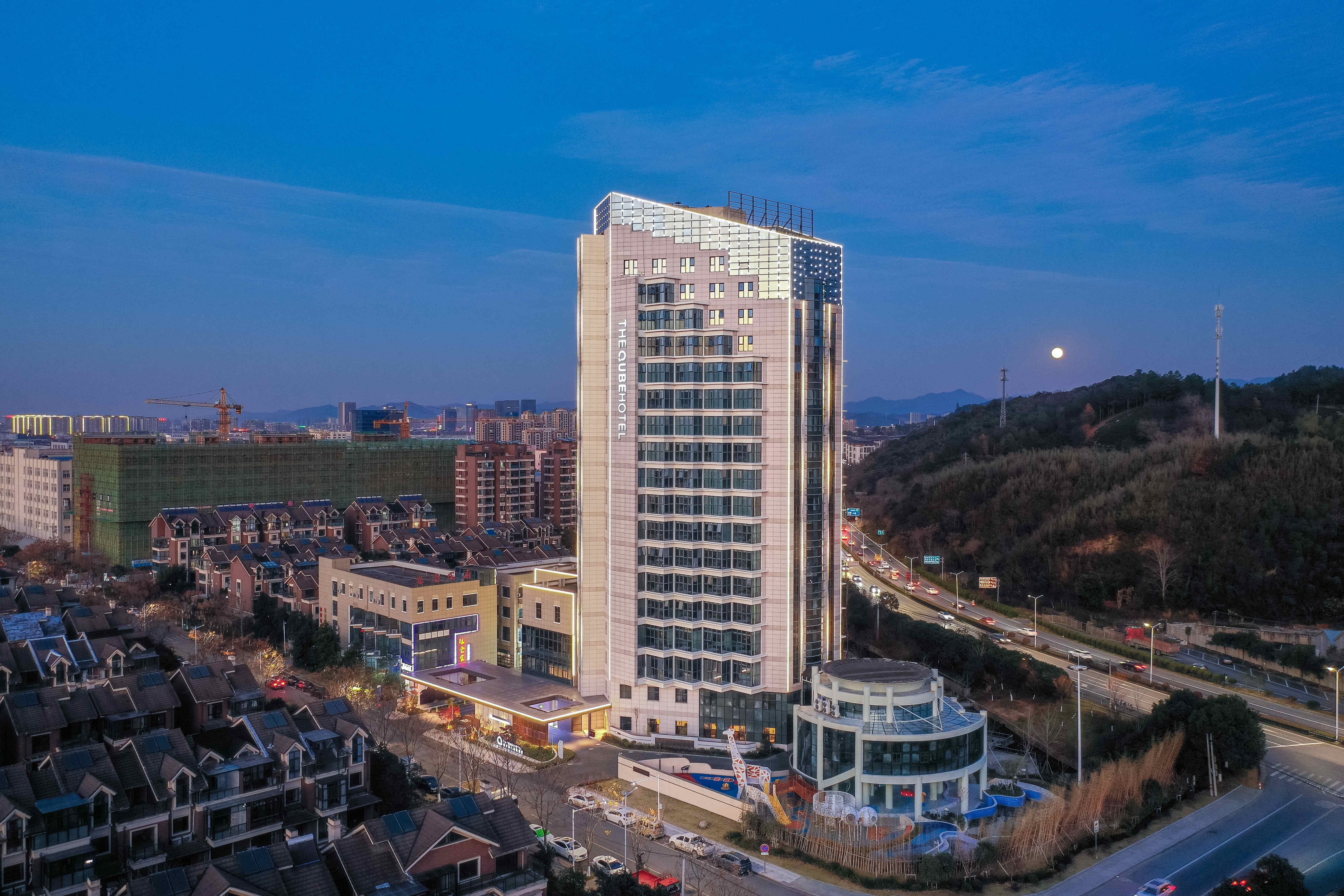 绿地铂骊,绿地铂骊q酒店_大山谷图库