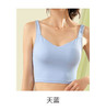 壁虎瑜伽【2303SY223】V领包边撞色背心（有胸垫）【5天发货】 商品缩略图6