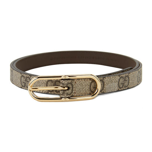 GUCCI 女士腰带649492KGD0G 商品图1