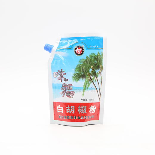 味福白胡椒粉227g（6904960800226） 商品图1