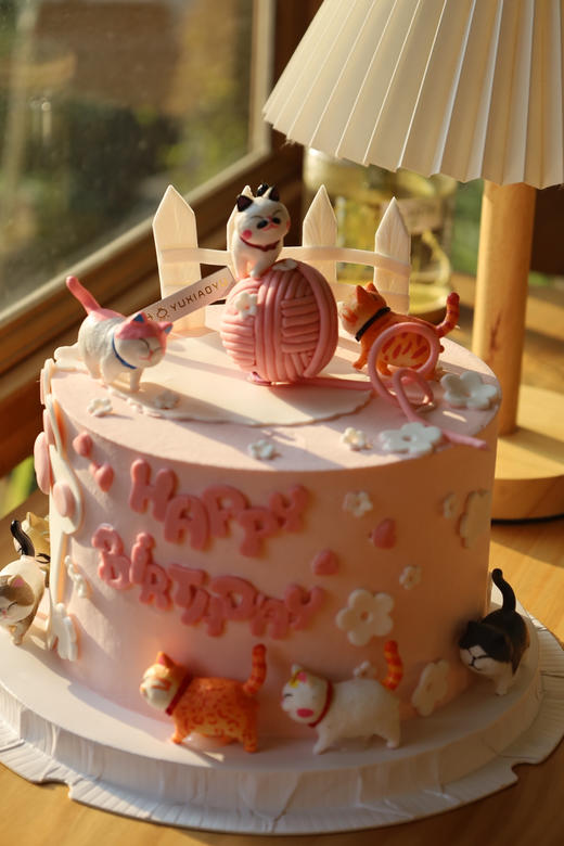 猫猫们的毛线球🧶 商品图5