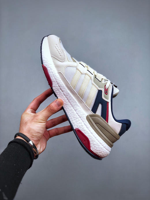 春季特惠💰360 优选版#真标真爆材质 # 阿迪达斯/Adidas三叶草 EQUIPMENT+ Boost EQT+系列爆米针织透气百搭休闲运动慢跑鞋 商品图1