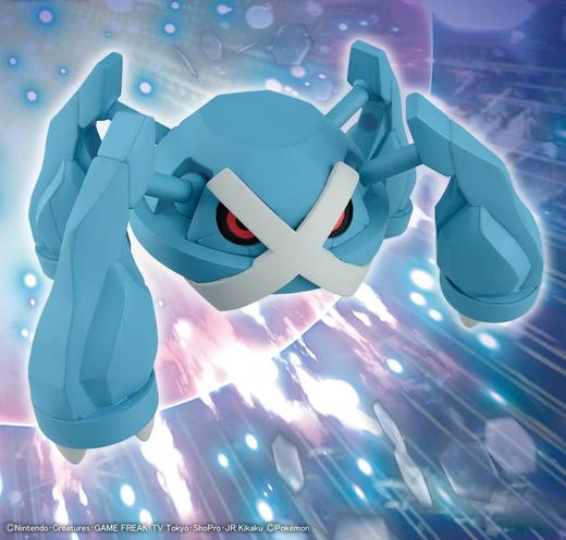 万代模型HGD-5064900宝可梦拼装模型收藏 53 特选系列 巨金怪-1300 商品图1